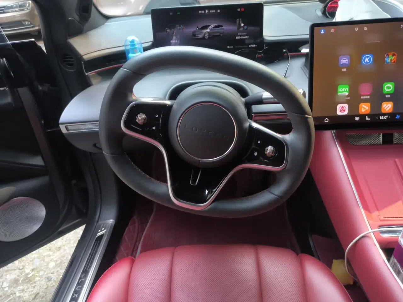 Hima Luxeed S7 2024 Max — миниатюра 10