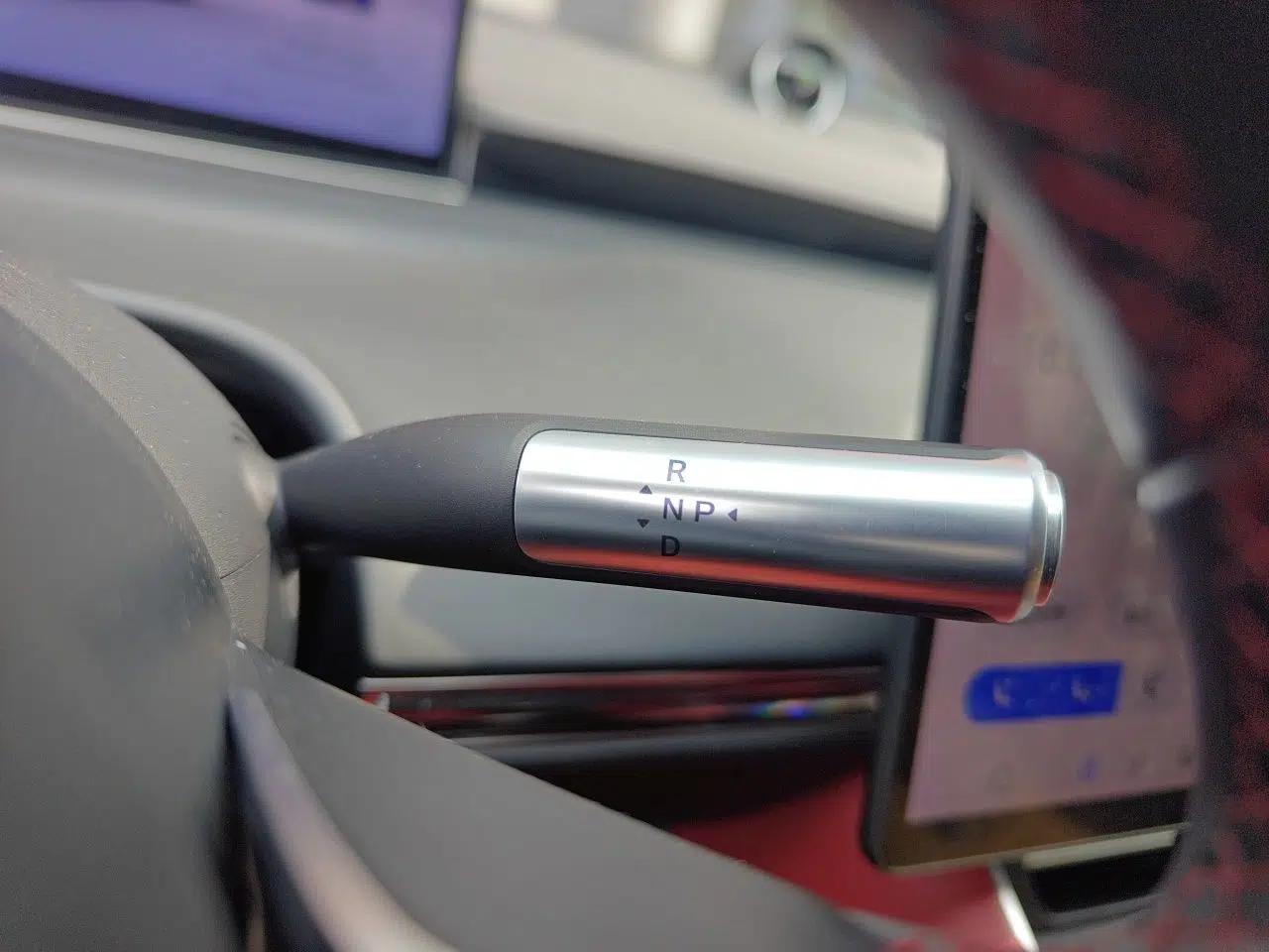 Hima Luxeed S7 2024 Max Rear-Drive Long-Range Intelligent Driving Version — миниатюра 14
