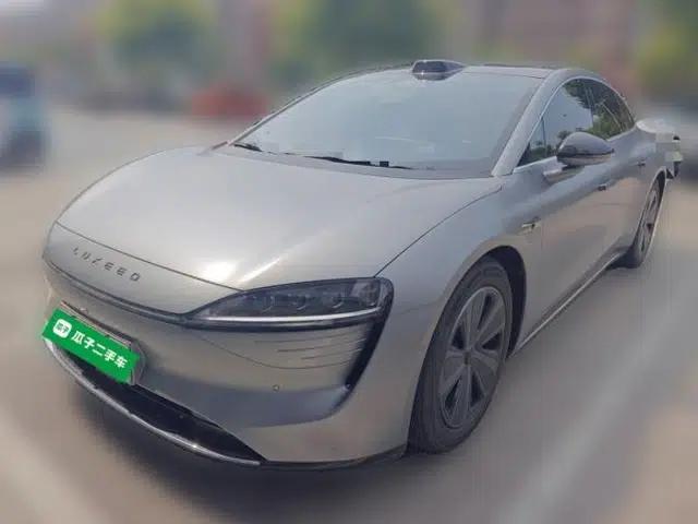 Hima Luxeed S7 2024 Max Rear-Drive Long-Range Intelligent Driving Version