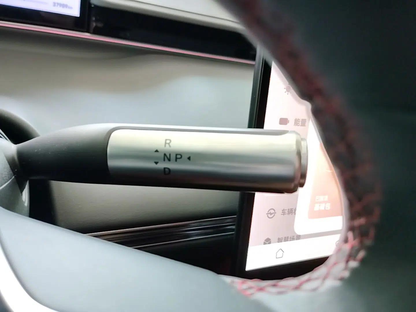 Hima Luxeed S7 2024 Max Rear-Drive Long-Range Intelligent Driving Version — миниатюра 21