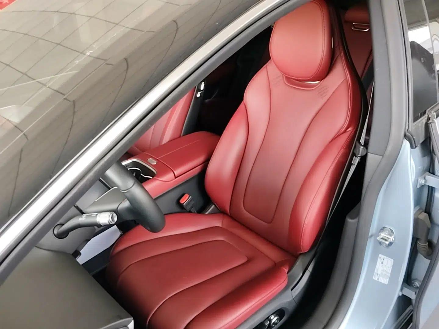 Hima Luxeed S7 2024 Max Rear-Drive Long-Range Intelligent Driving Version — миниатюра 22