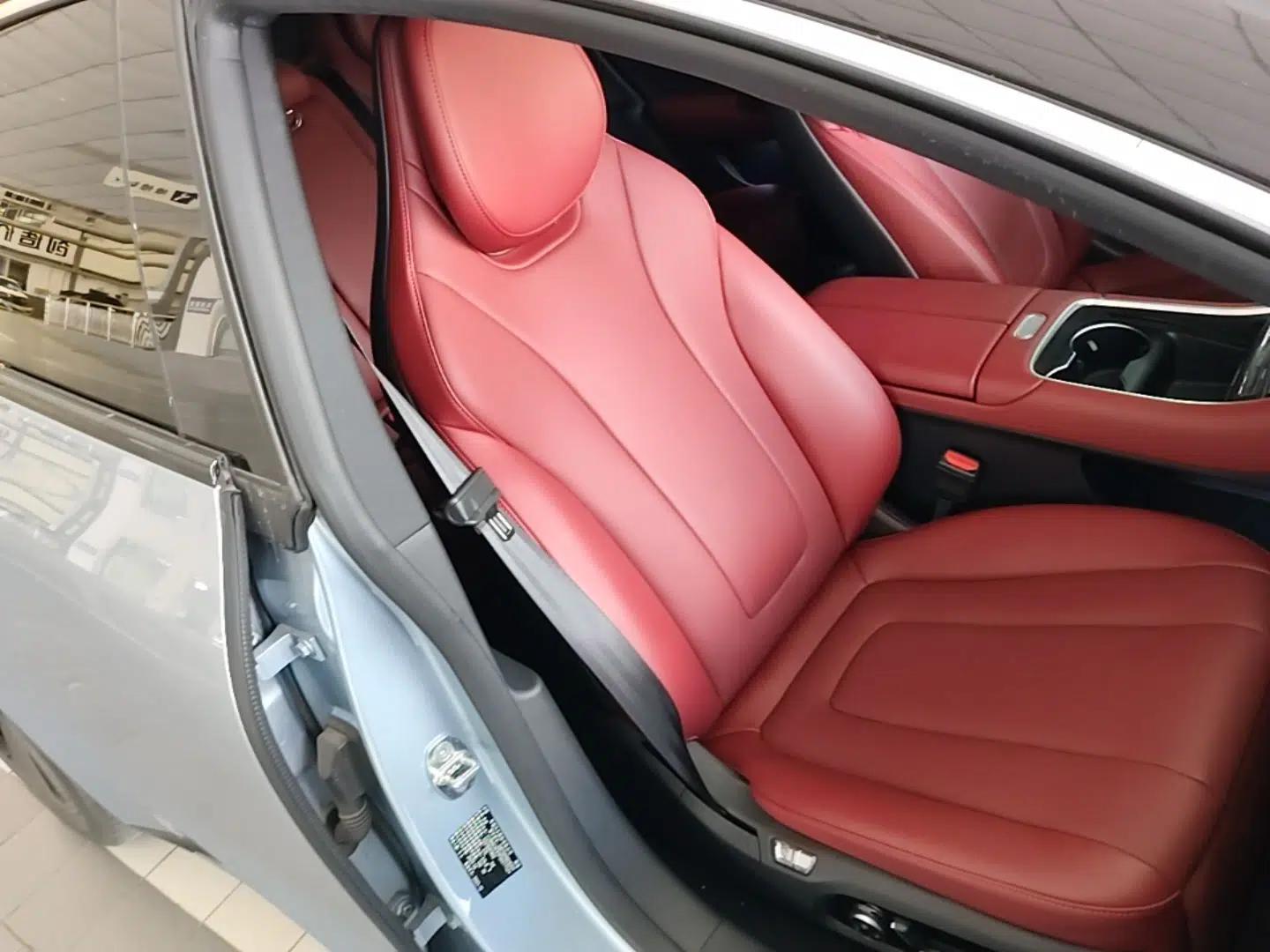 Hima Luxeed S7 2024 Max Rear-Drive Long-Range Intelligent Driving Version — миниатюра 24