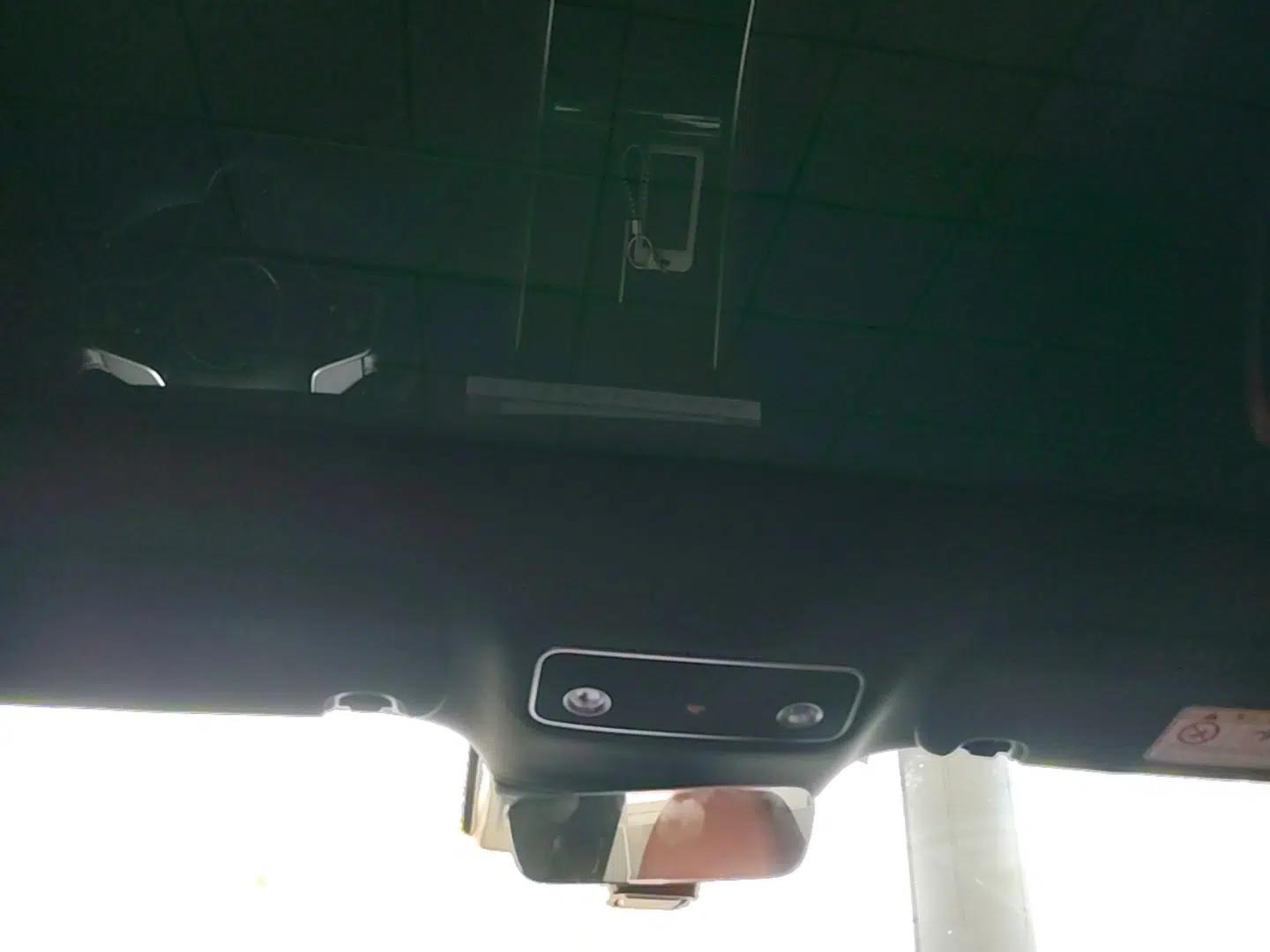 Hima Luxeed S7 2024 Max Rear-Drive Long-Range Intelligent Driving Version — миниатюра 26
