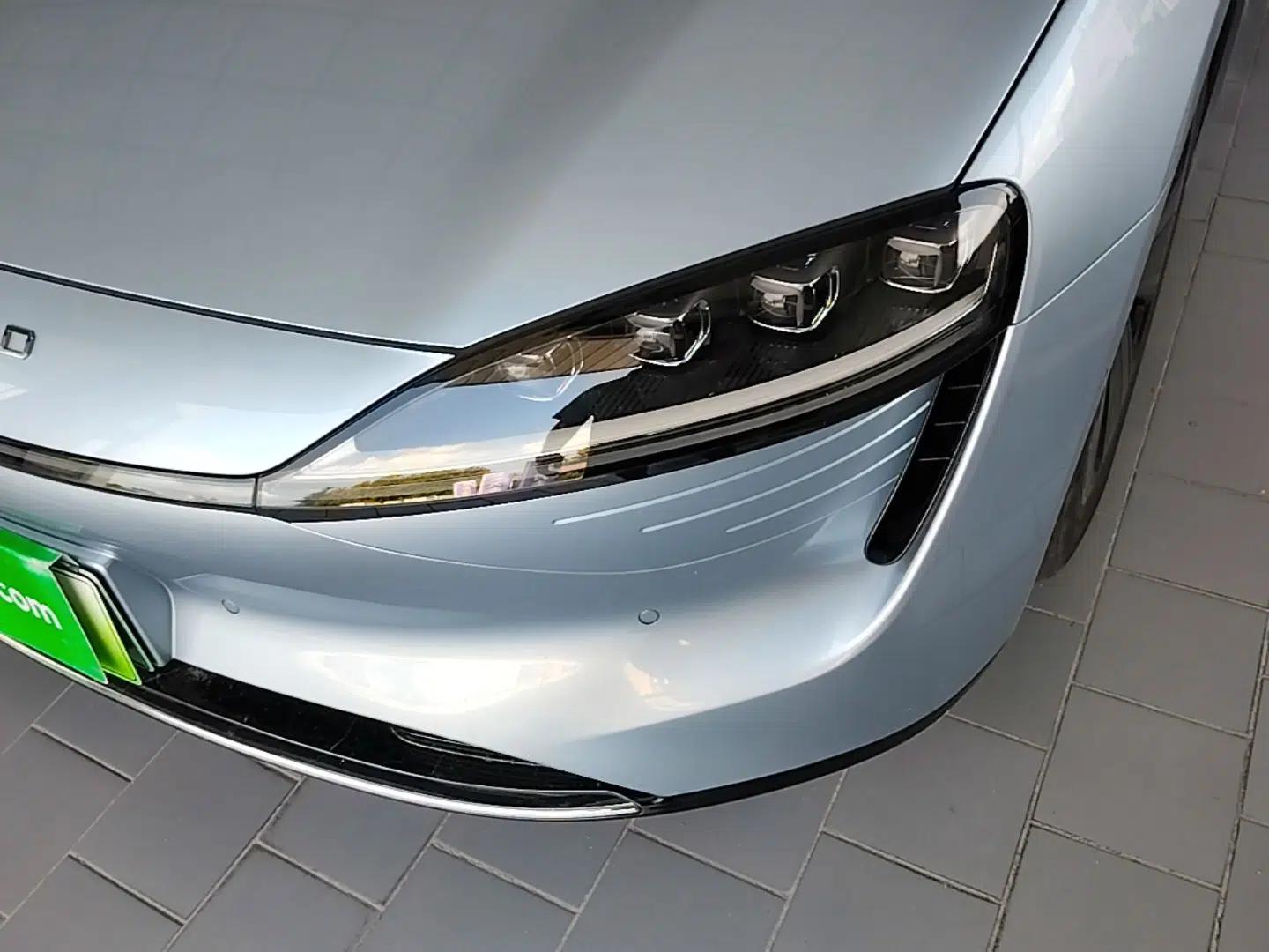 Hima Luxeed S7 2024 Max Rear-Drive Long-Range Intelligent Driving Version — миниатюра 8