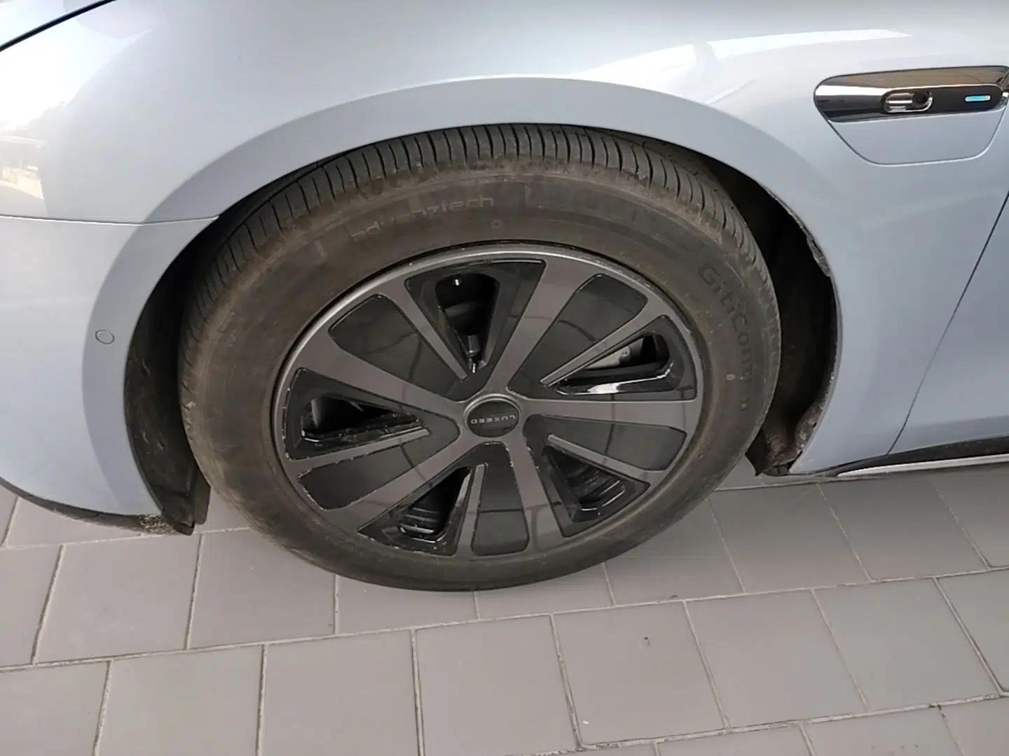 Hima Luxeed S7 2024 Max Rear-Drive Long-Range Intelligent Driving Version — миниатюра 10