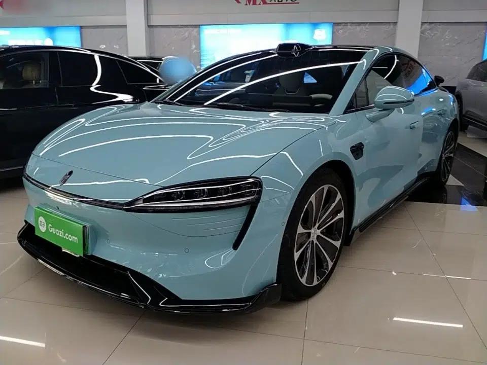 Hima Luxeed S7 2026 Model Max+ — миниатюра 1
