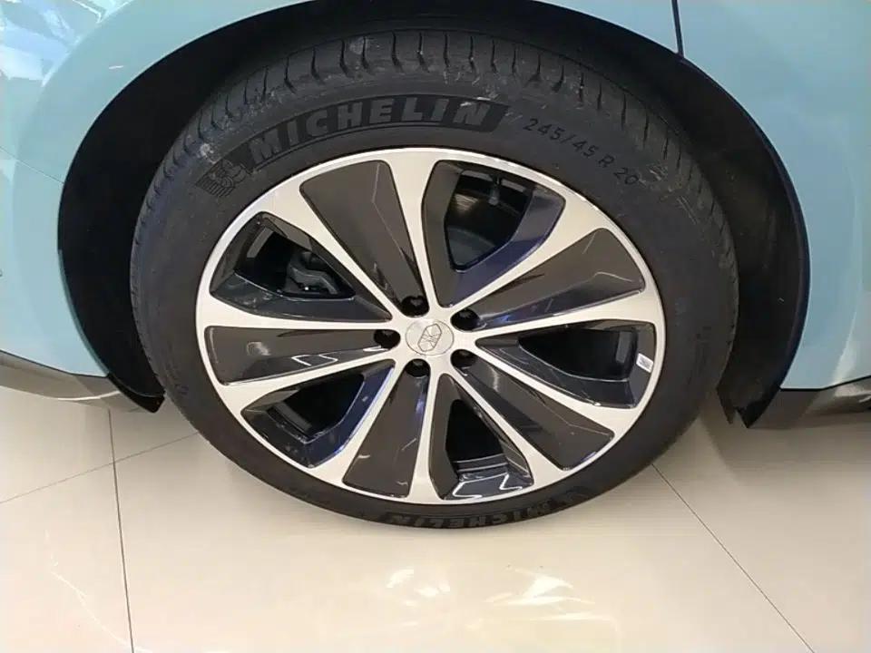Hima Luxeed S7 2026 Model Max+ — миниатюра 11