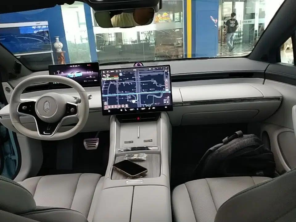 Hima Luxeed S7 2026 Model Max+ — миниатюра 12