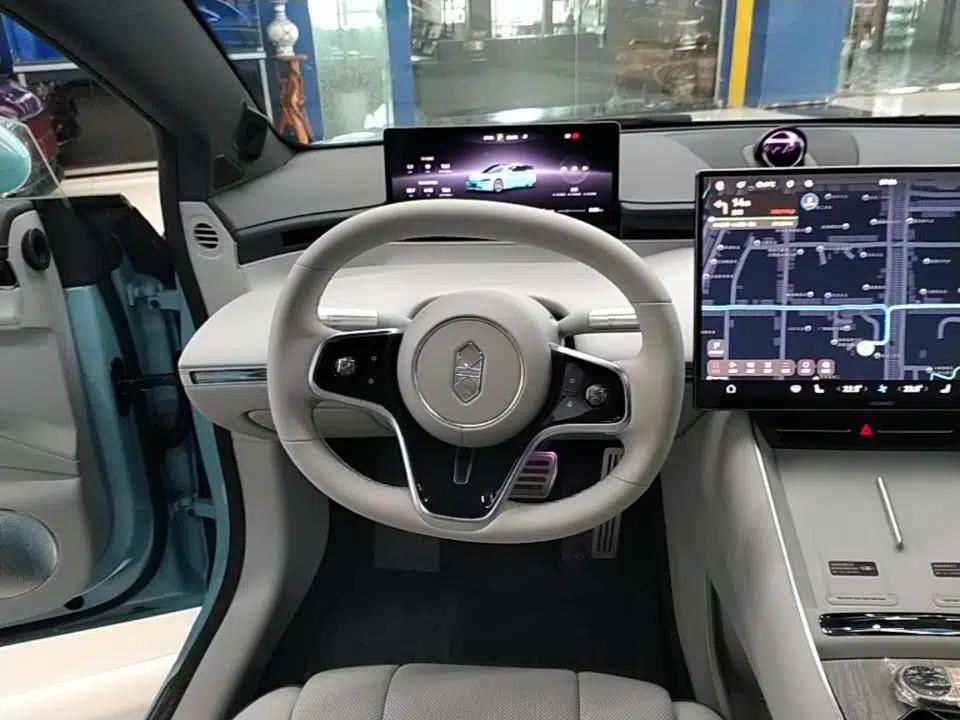 Hima Luxeed S7 2026 Model Max+ — миниатюра 13