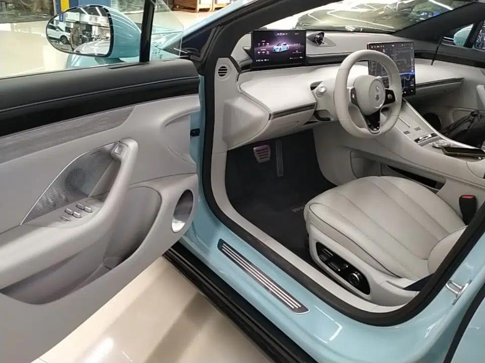 Hima Luxeed S7 2026 Model Max+ — миниатюра 18