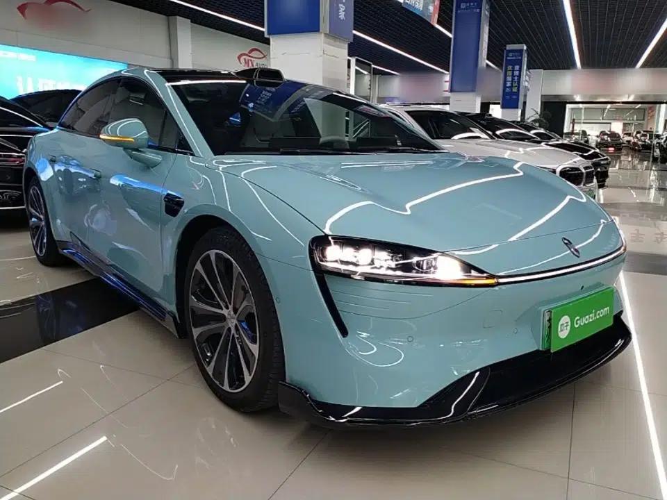 Hima Luxeed S7 2026 Model Max+ — миниатюра 3