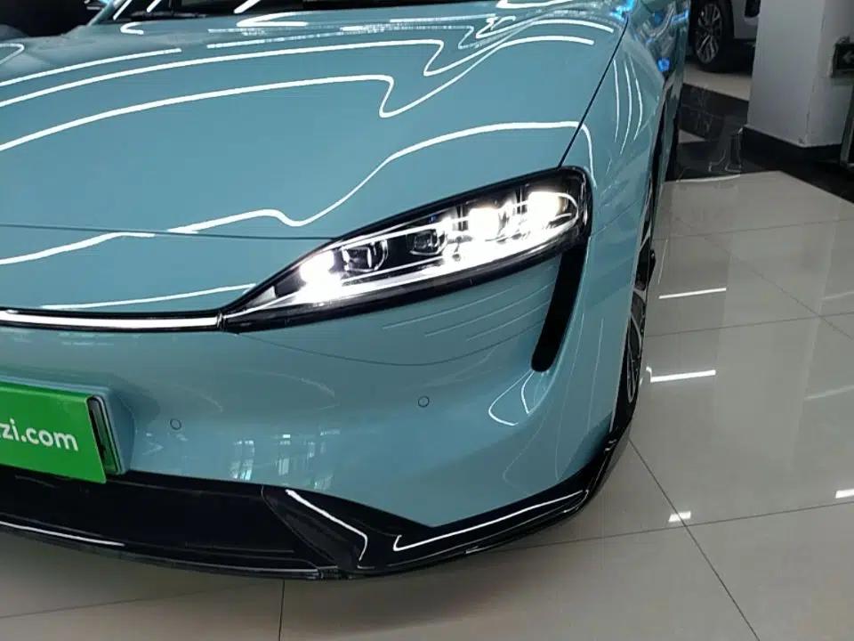 Hima Luxeed S7 2026 Model Max+ — миниатюра 8