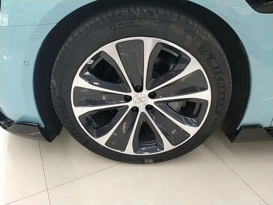 Hima Luxeed S7 2026 Model Max+ — миниатюра 10