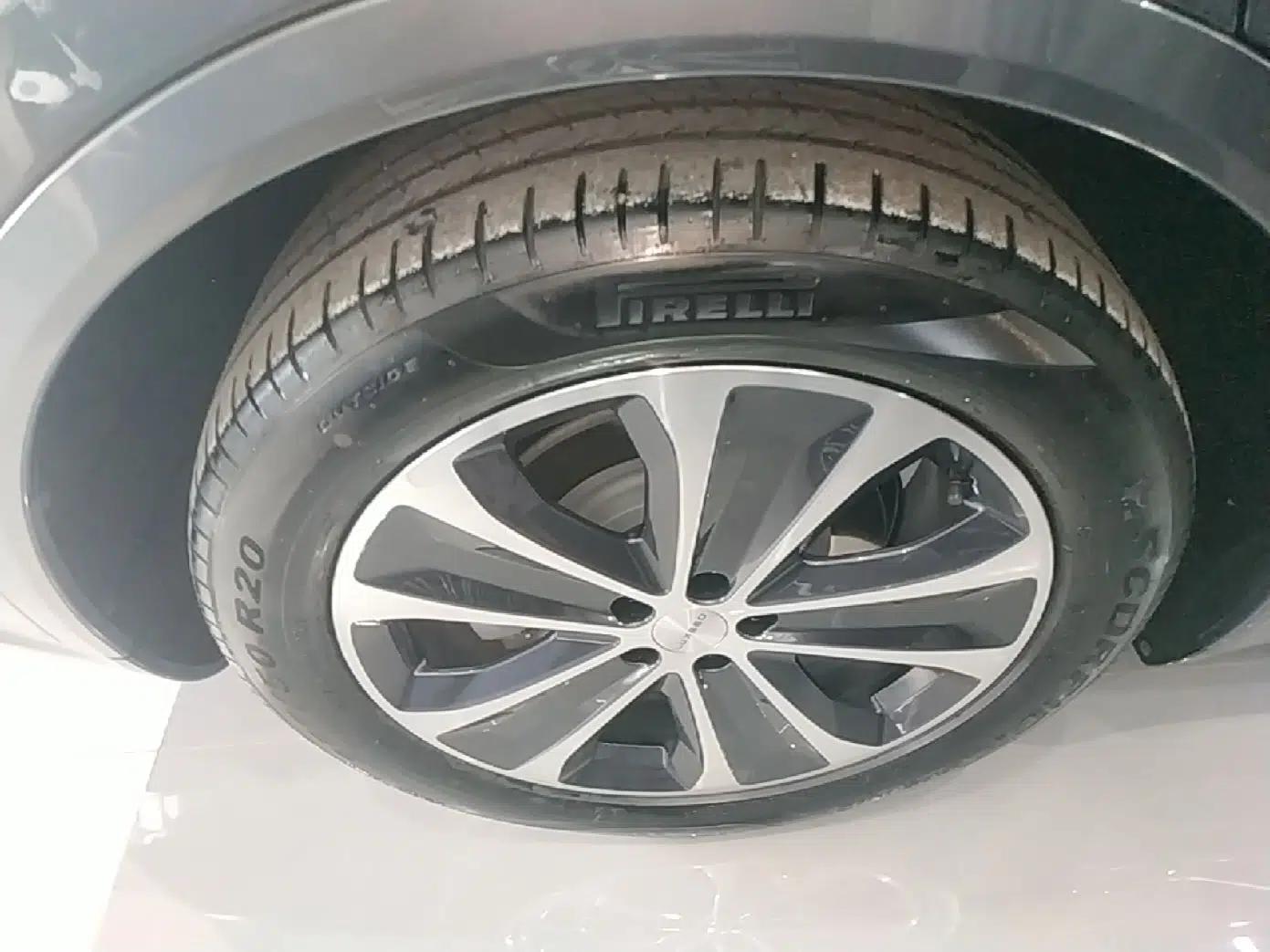 Hima Luxeed R7 2025 Range-Extended Version 251 km Max — миниатюра 11