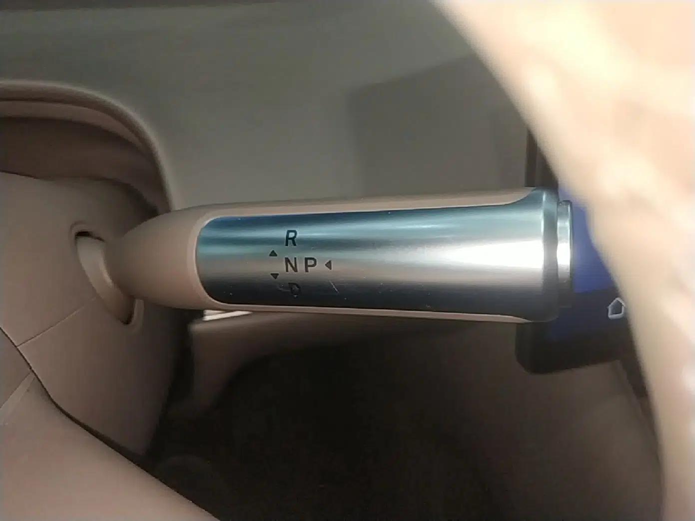 Hima Luxeed R7 2025 Range-Extended Version 251 km Max — миниатюра 16