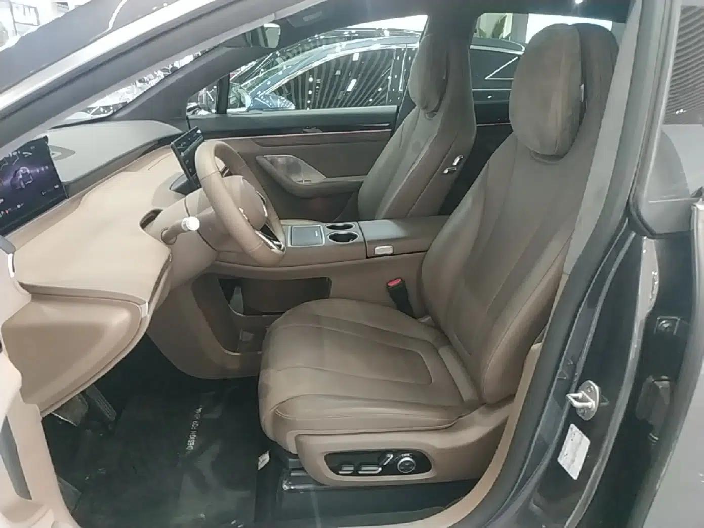 Hima Luxeed R7 2025 Range-Extended Version 251 km Max — миниатюра 17