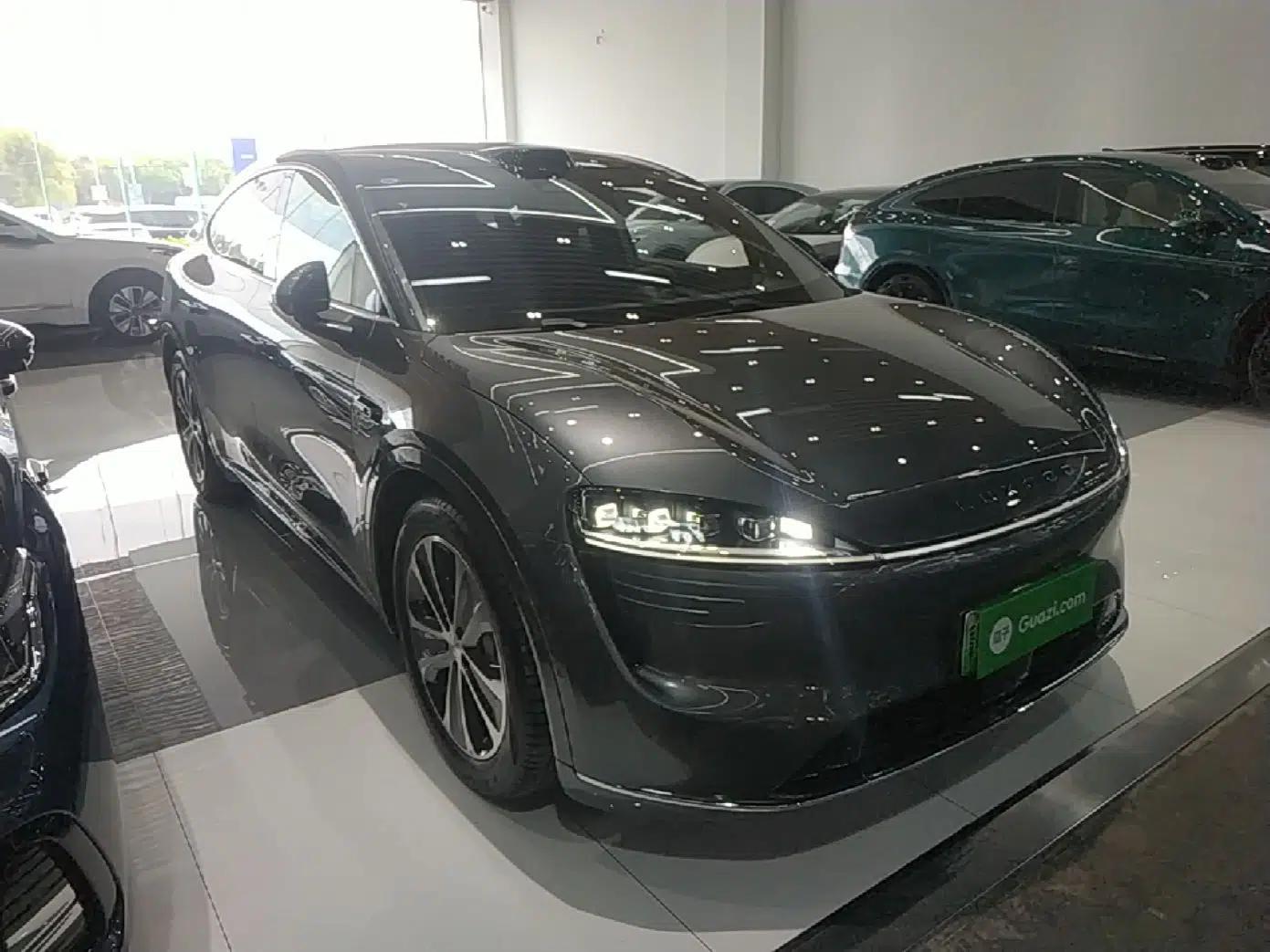 Hima Luxeed R7 2025 Range-Extended Version 251 km Max — миниатюра 3