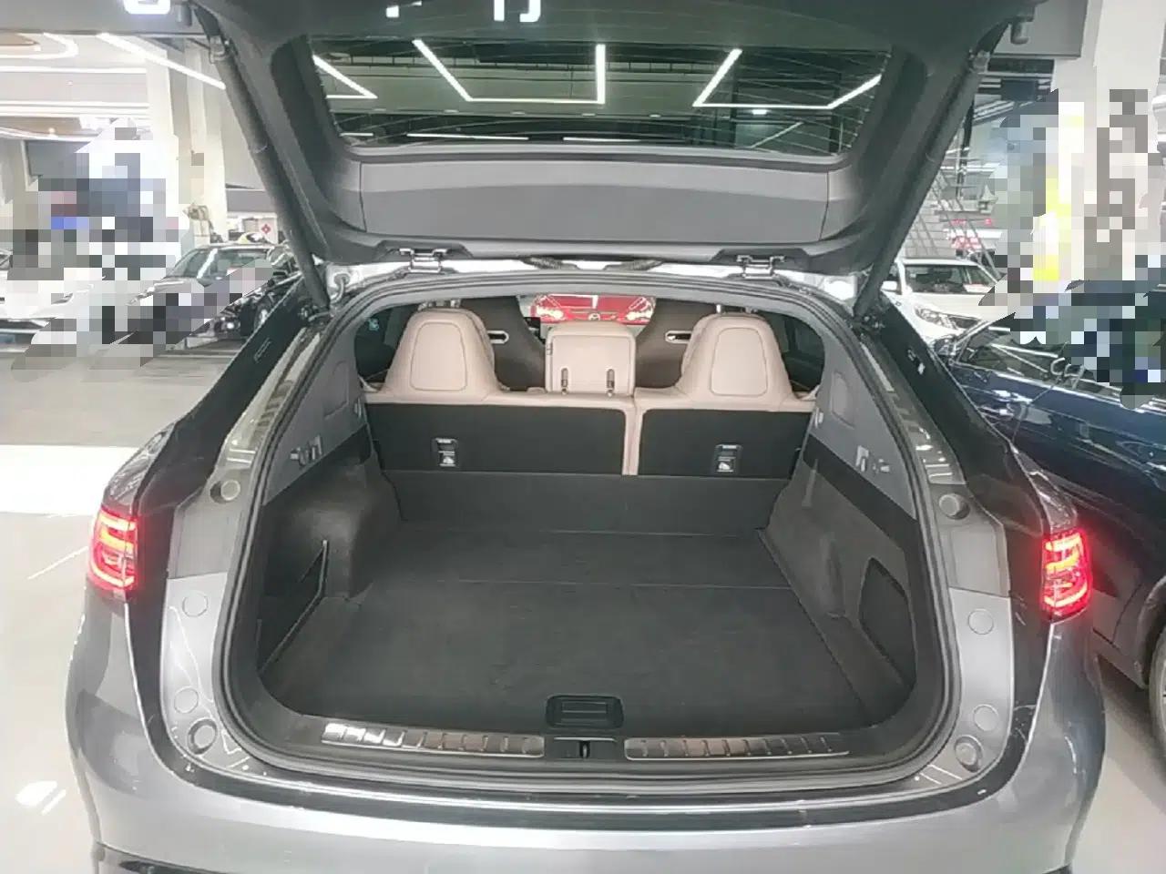 Hima Luxeed R7 2025 Range-Extended Version 251 km Max — миниатюра 22
