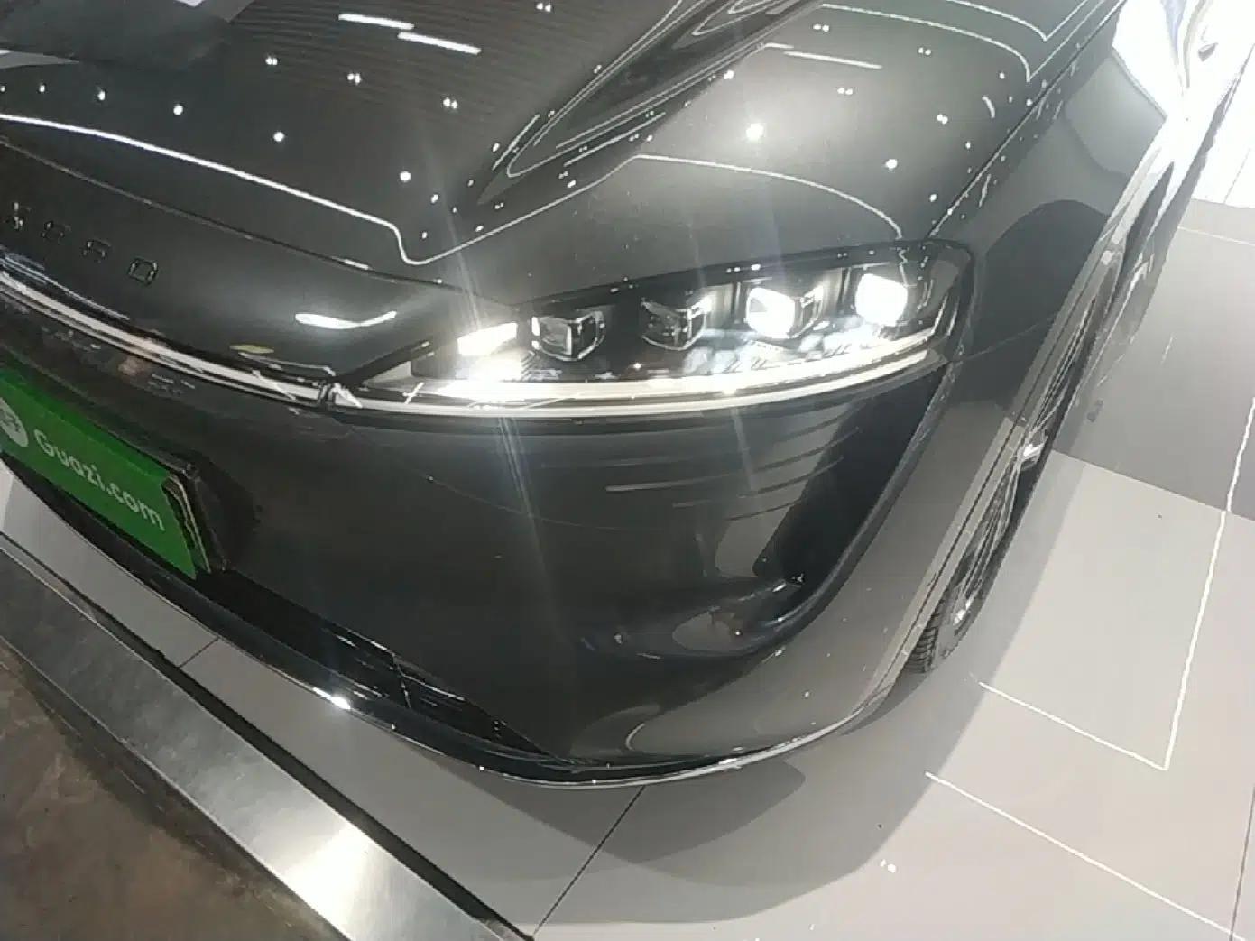 Hima Luxeed R7 2025 Range-Extended Version 251 km Max — миниатюра 8
