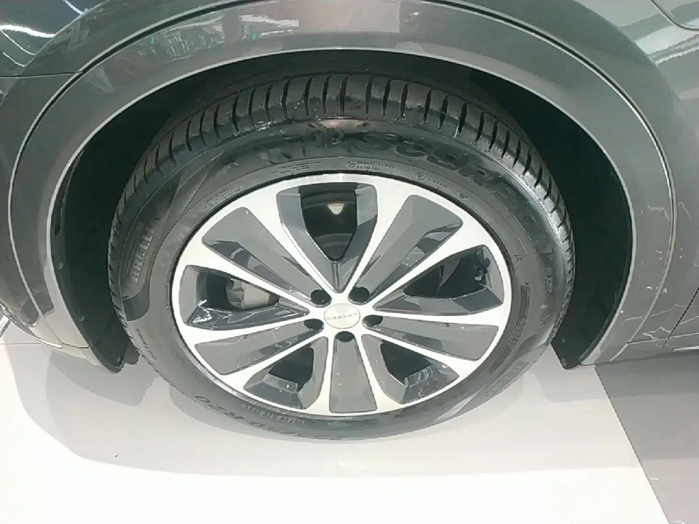 Hima Luxeed R7 2025 Range-Extended Version 251 km Max — миниатюра 10
