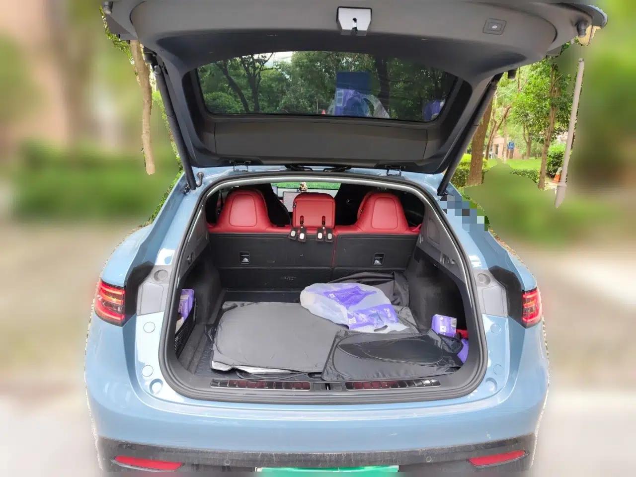 Hima Luxeed R7 2024 All-Electric 736 km Ultra — миниатюра 19