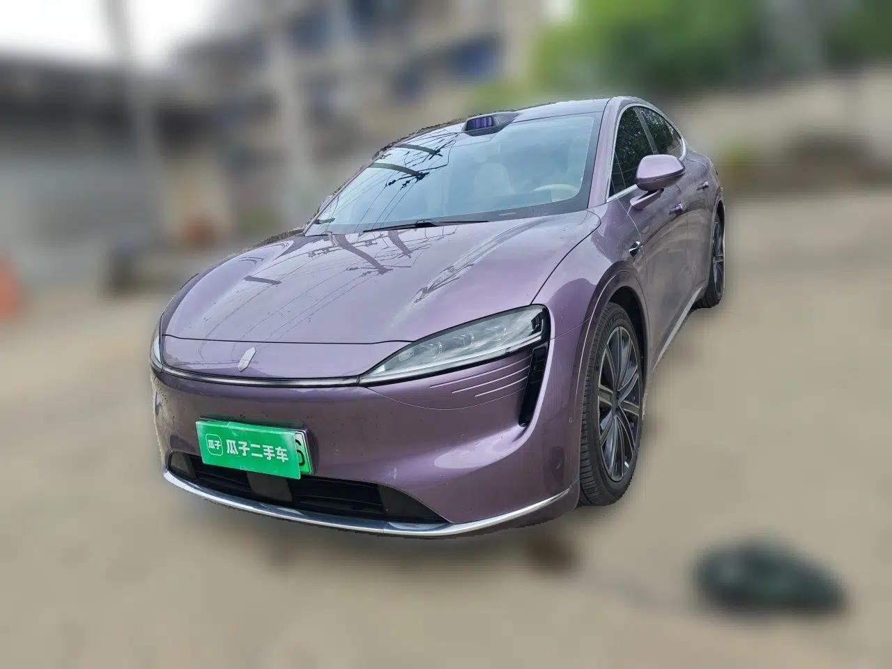 Hima Luxeed R7 2025 Extended-Range 331km Ultra — миниатюра 1