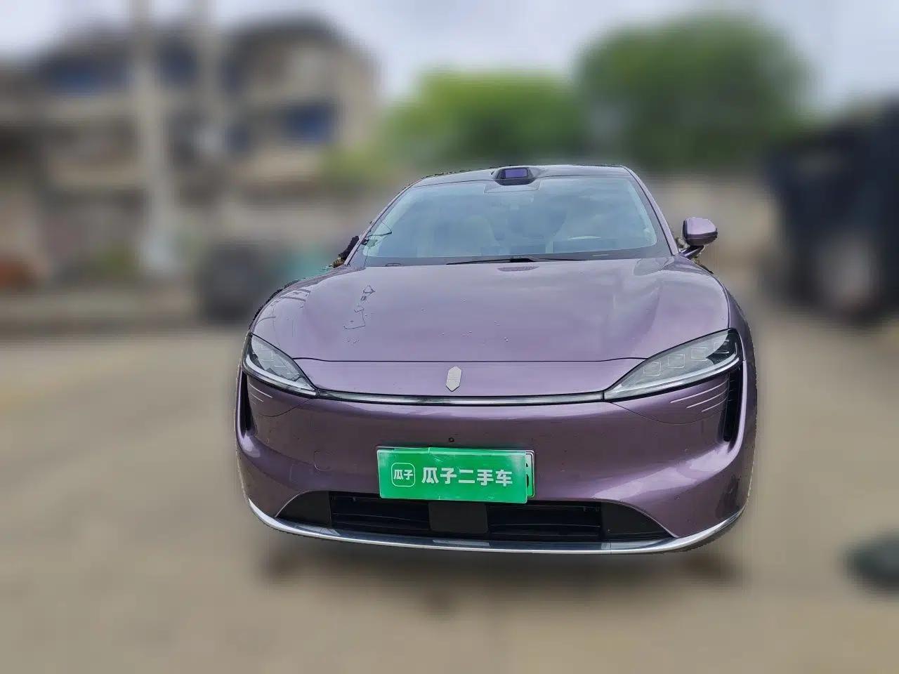 Hima Luxeed R7 2025 Extended-Range 331km Ultra — миниатюра 2