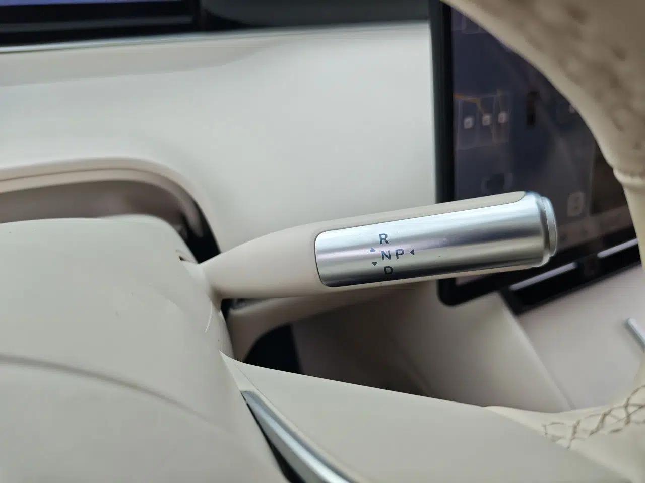 Hima Luxeed R7 2025 Extended-Range 331km Ultra — миниатюра 14