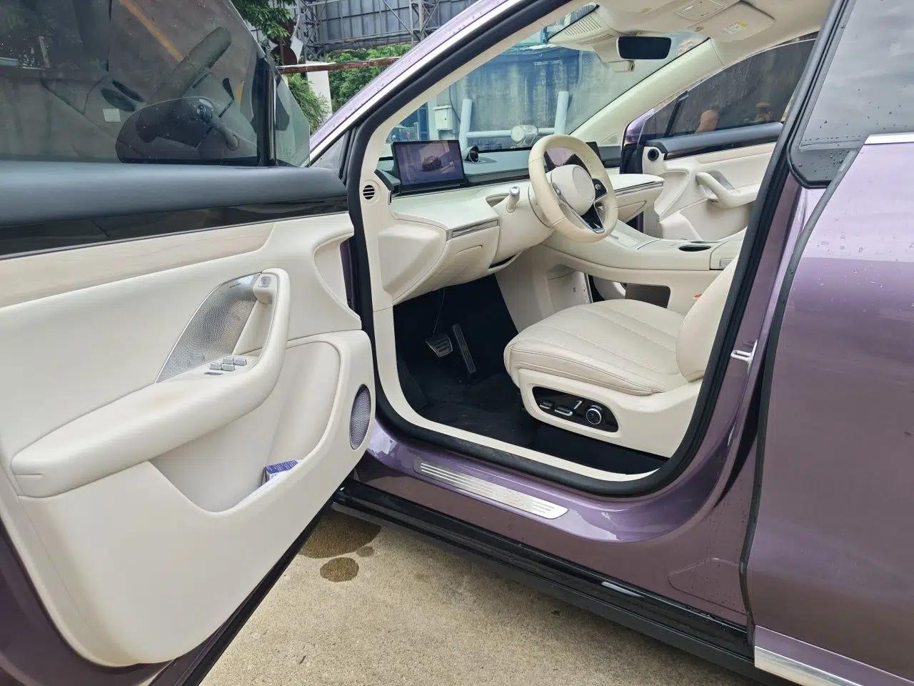 Hima Luxeed R7 2025 Extended-Range 331km Ultra — миниатюра 16