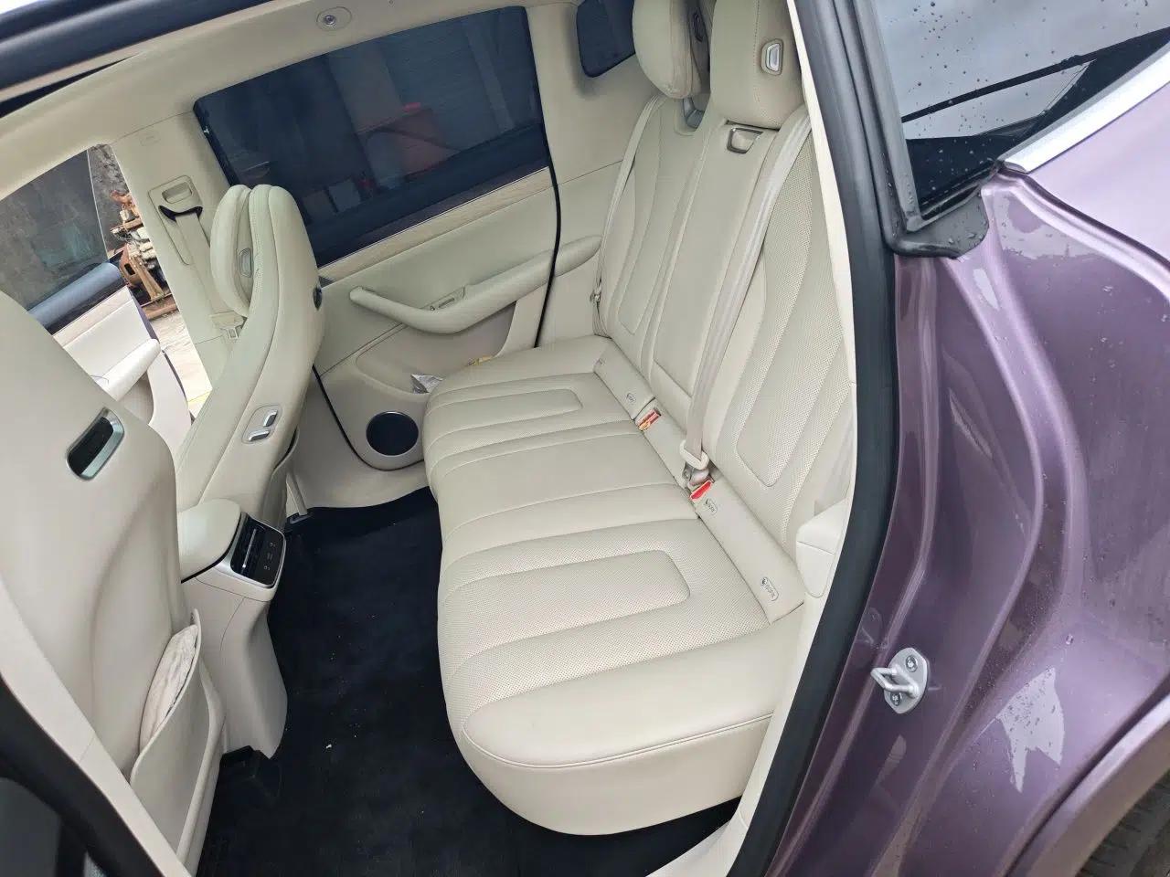 Hima Luxeed R7 2025 Extended-Range 331km Ultra — миниатюра 17