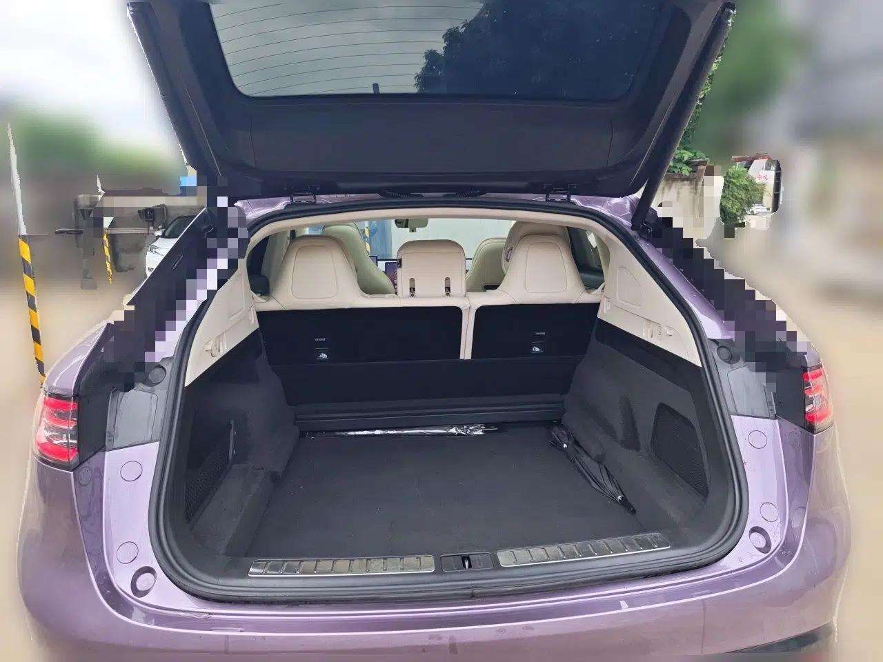 Hima Luxeed R7 2025 Extended-Range 331km Ultra — миниатюра 19
