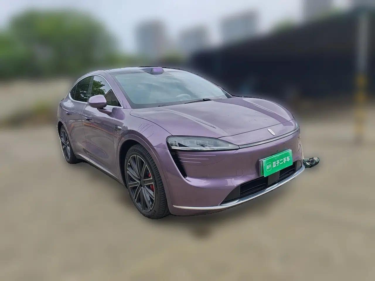 Hima Luxeed R7 2025 Extended-Range 331km Ultra — миниатюра 3