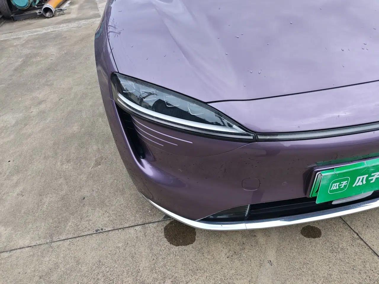 Hima Luxeed R7 2025 Extended-Range 331km Ultra — миниатюра 7