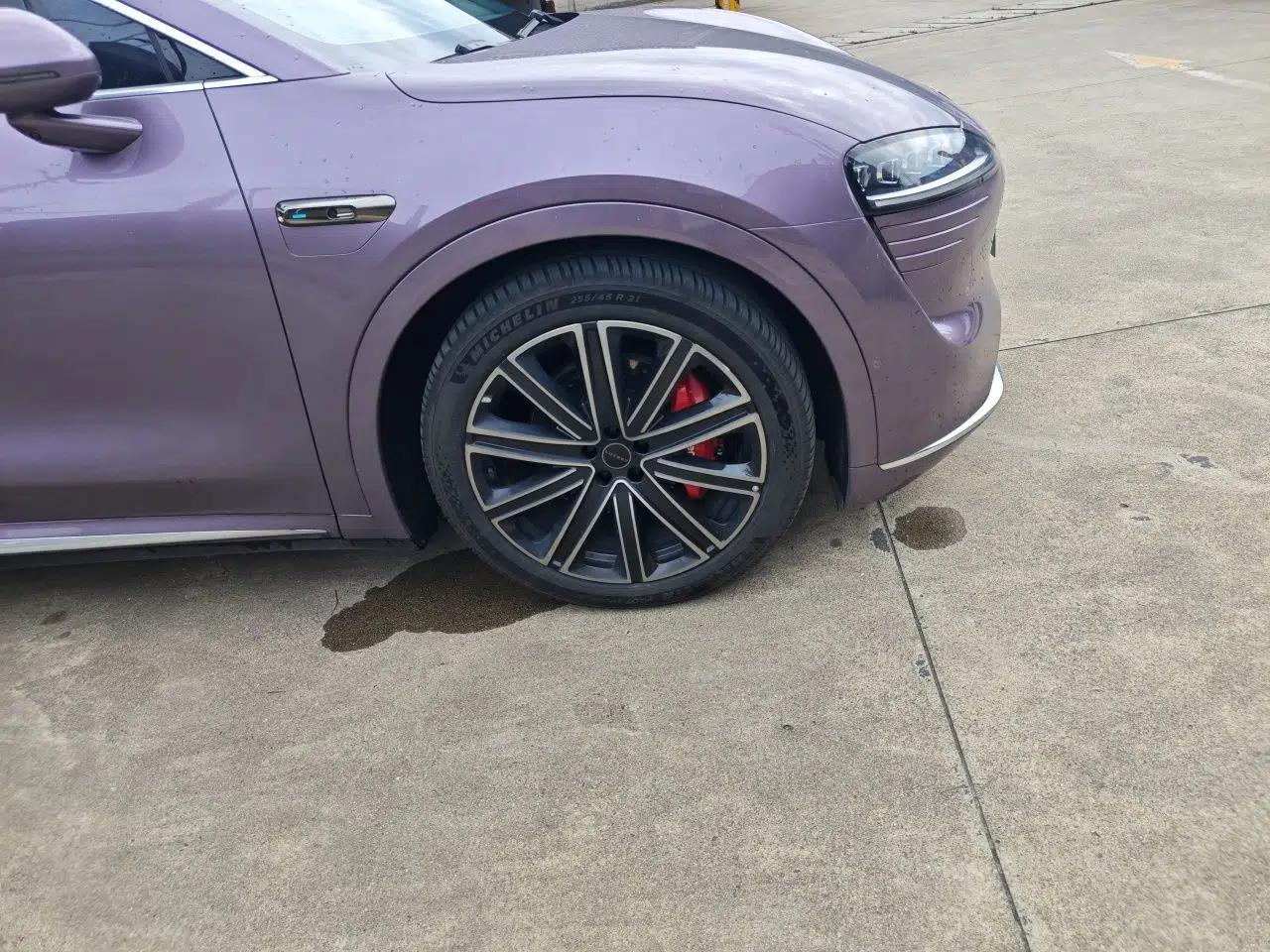 Hima Luxeed R7 2025 Extended-Range 331km Ultra — миниатюра 8