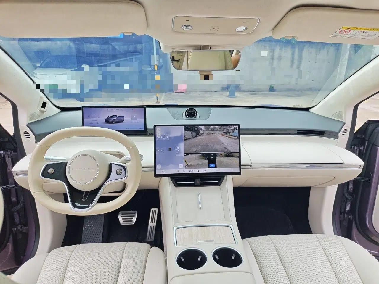 Hima Luxeed R7 2025 Extended-Range 331km Ultra — миниатюра 9