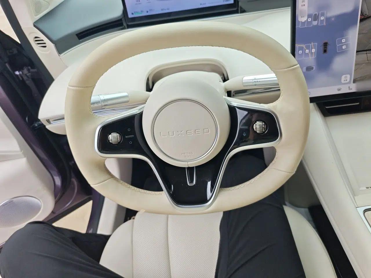 Hima Luxeed R7 2025 Extended-Range 331km Ultra — миниатюра 10