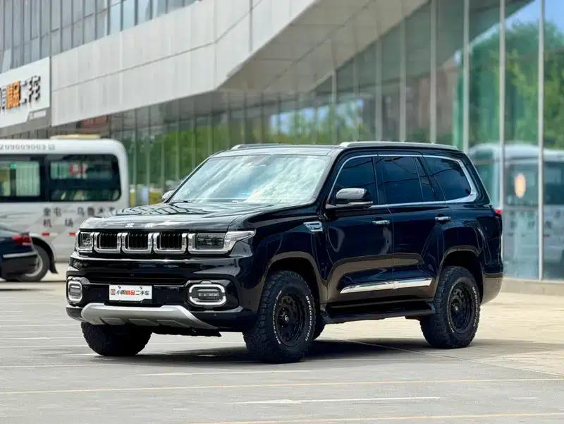 Beijing BJ60 2023 2.0T Diesel Automatic 5-Seater — миниатюра 1