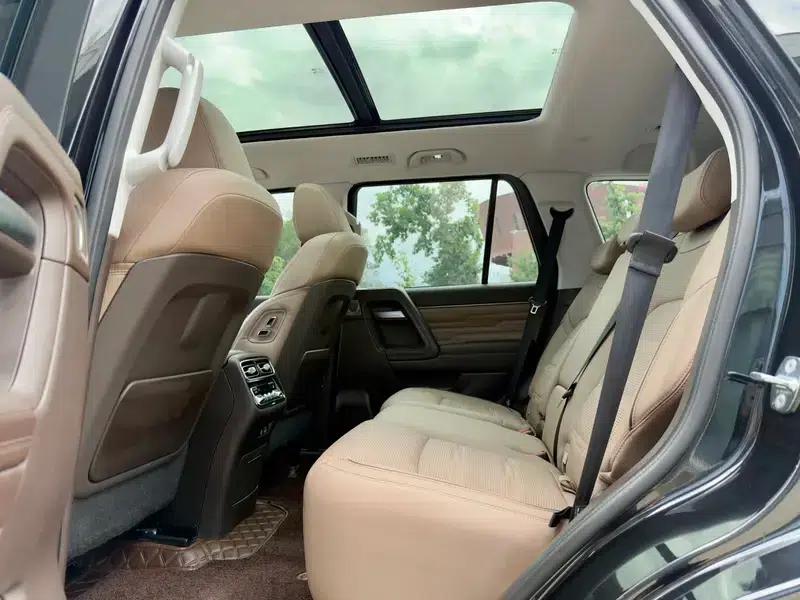 Beijing BJ60 2023 2.0T Diesel Automatic 5-Seater — миниатюра 10