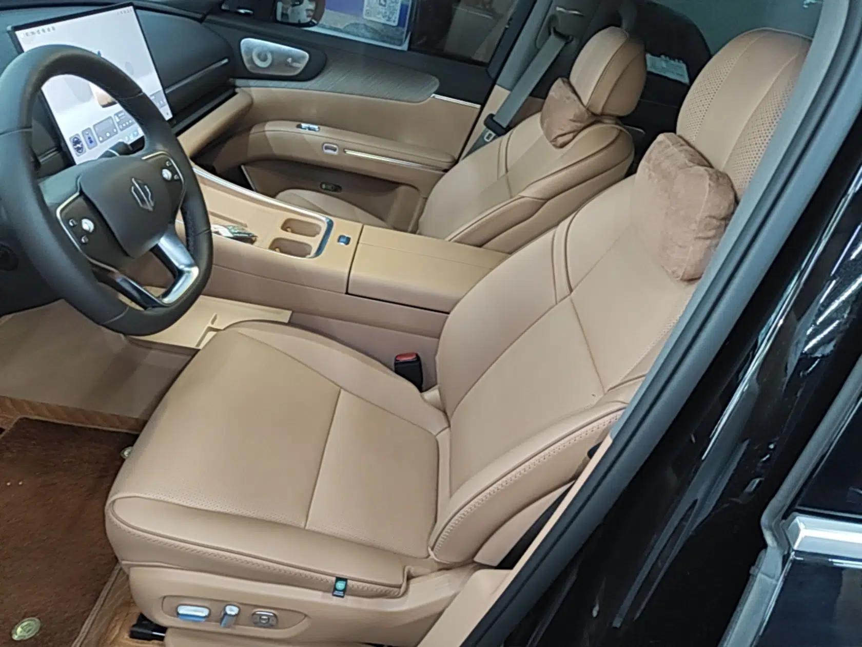Leapmotor D19 2026 Pure Electric 720 Smart Luxury Edition Six-Seat — миниатюра 17