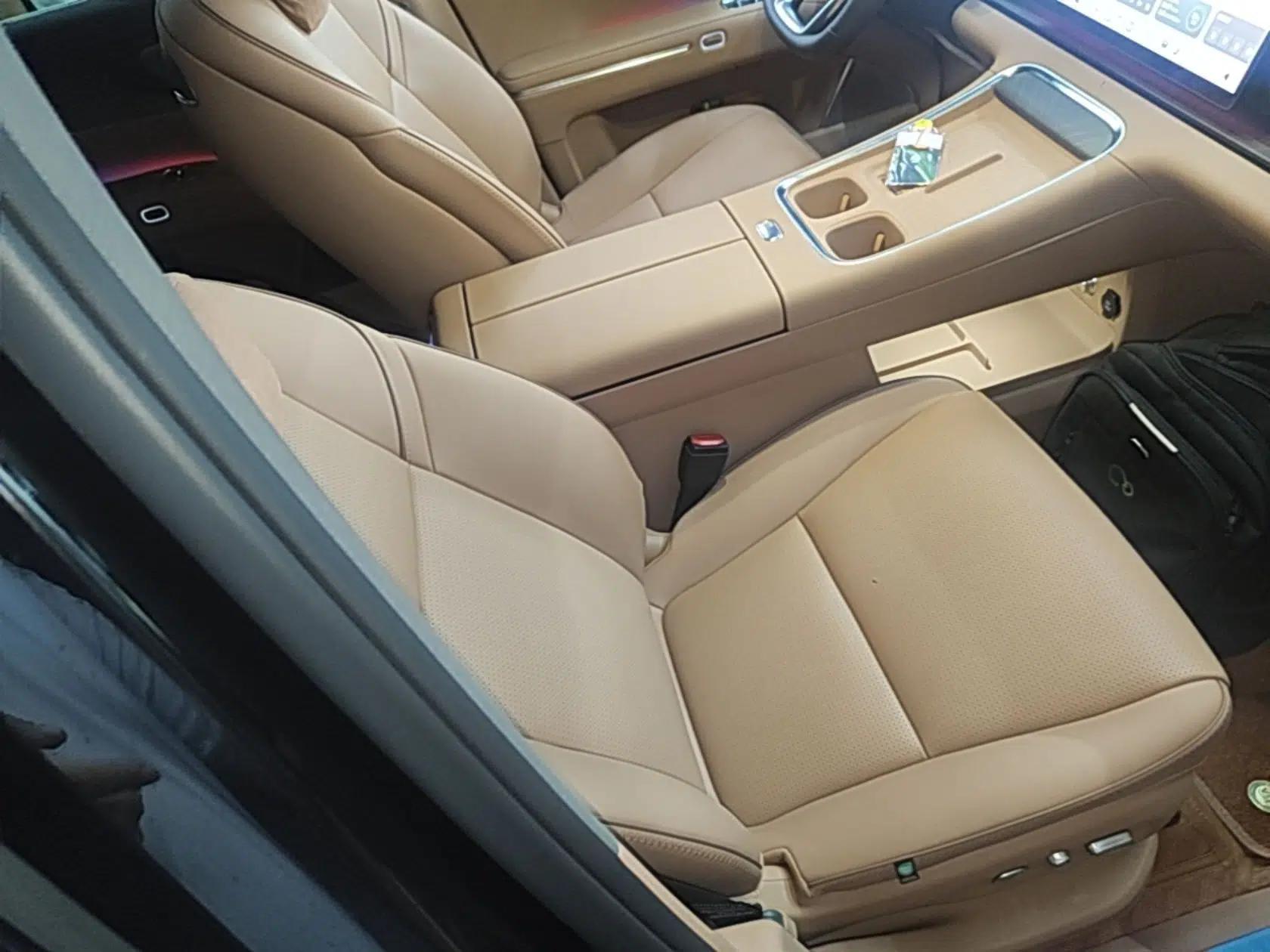 Leapmotor D19 2026 Pure Electric 720 Smart Luxury Edition Six-Seat — миниатюра 19
