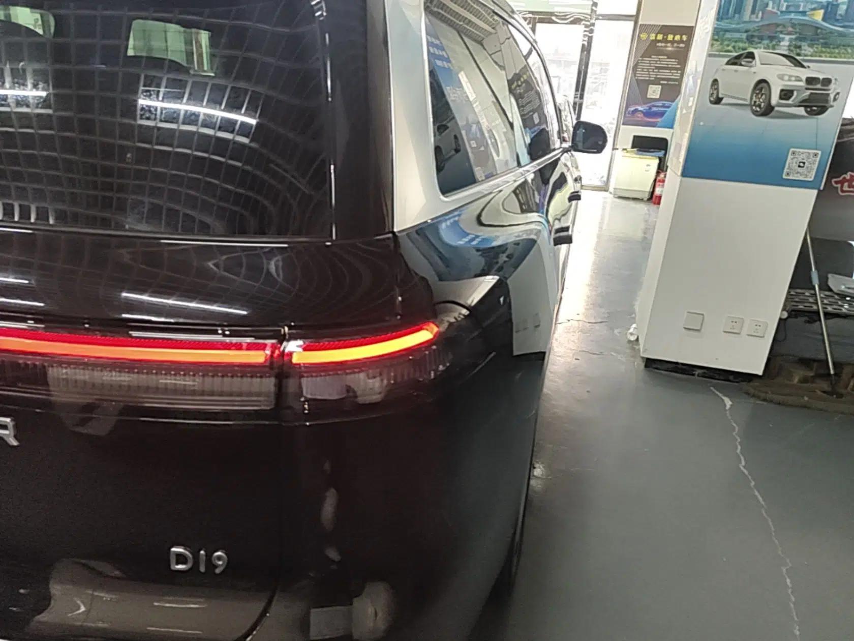 Leapmotor D19 2026 Pure Electric 720 Smart Luxury Edition Six-Seat — миниатюра 9