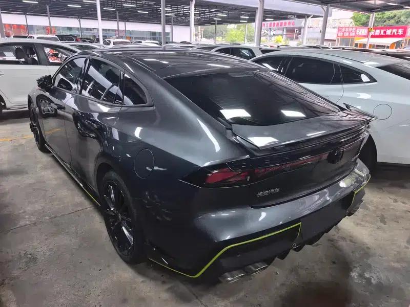 Changan UNI-V 2022 1.5T Sport Edition — миниатюра 12