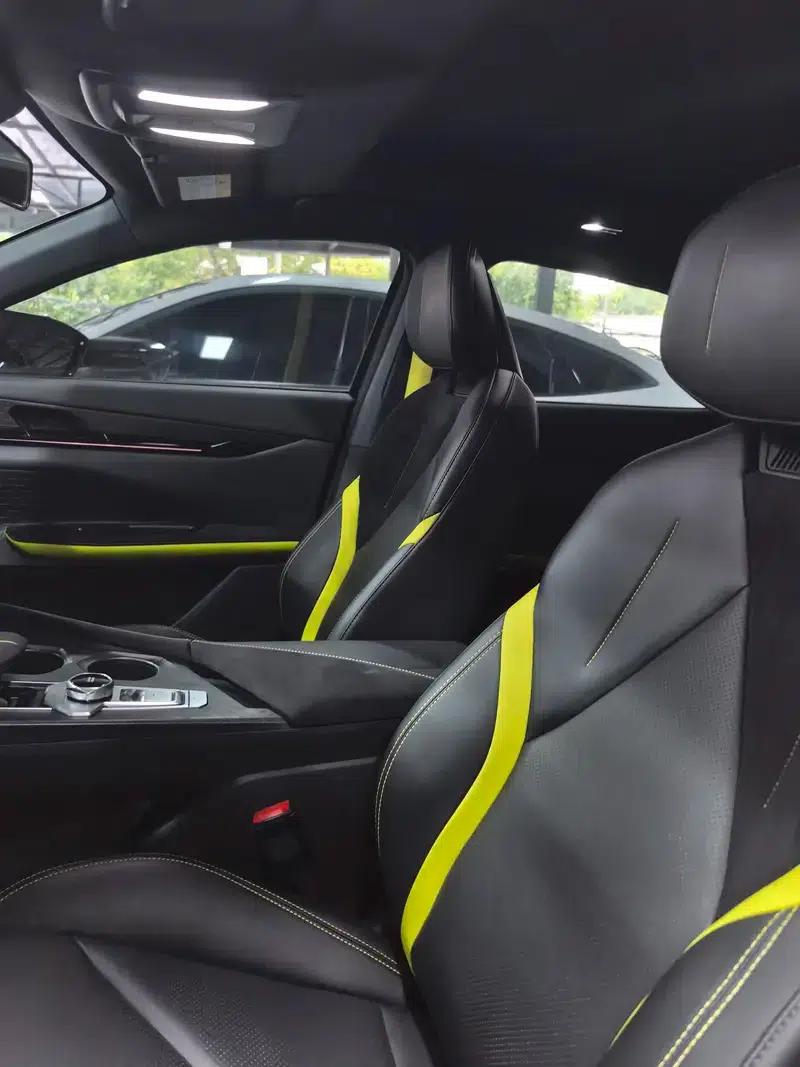 Changan UNI-V 2022 1.5T Sport Edition — миниатюра 15