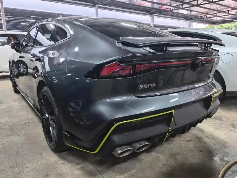 Changan UNI-V 2022 1.5T Sport Edition — миниатюра 4