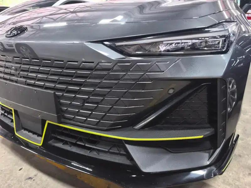 Changan UNI-V 2022 1.5T Sport Edition — миниатюра 7