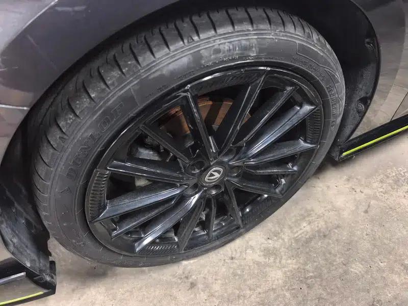 Changan UNI-V 2022 1.5T Sport Edition — миниатюра 9
