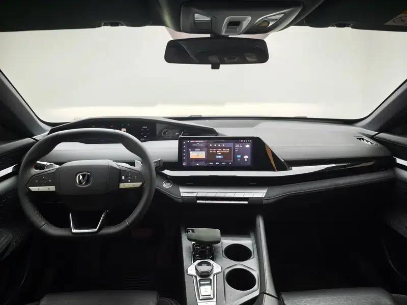 Changan UNI-V 2022 2.0T Speed Edition — миниатюра 14