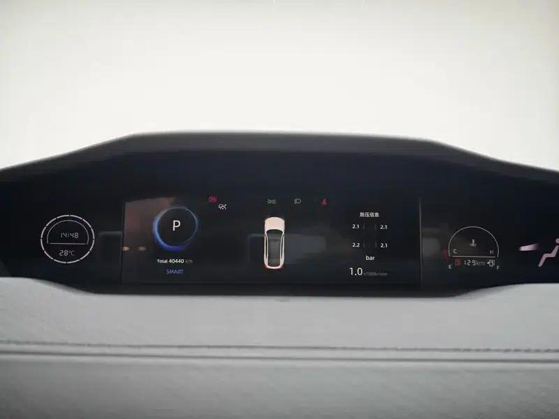 Changan UNI-V 2022 2.0T Speed Edition — миниатюра 15