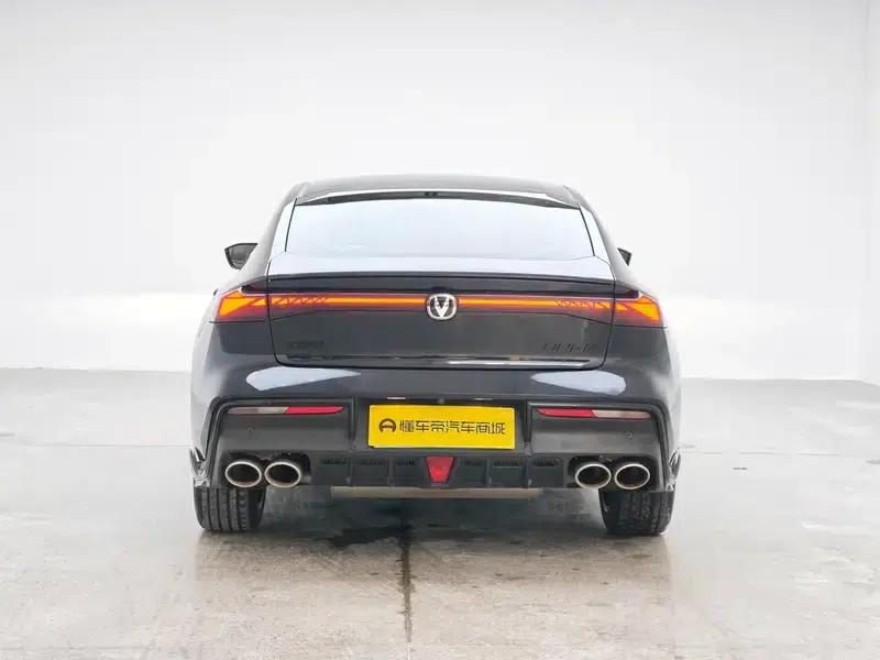 Changan UNI-V 2022 2.0T Speed Edition — миниатюра 6