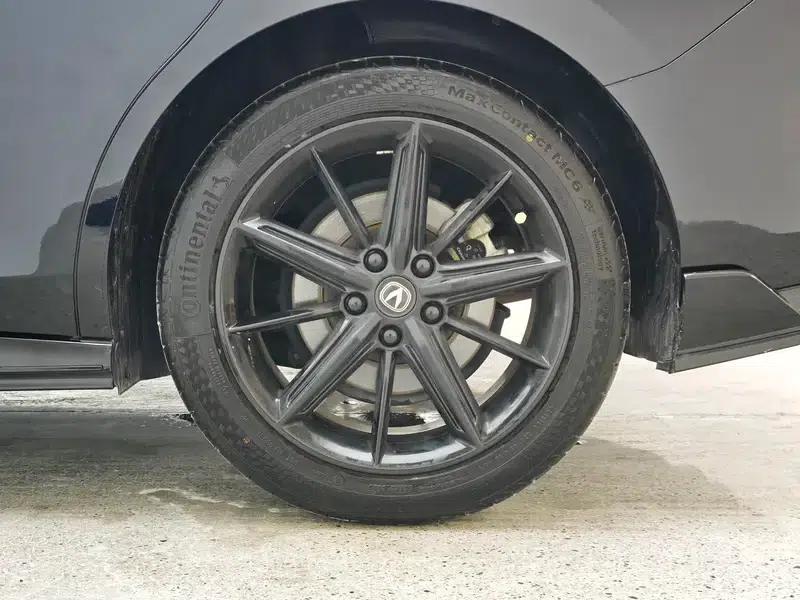 Changan UNI-V 2022 2.0T Speed Edition — миниатюра 9